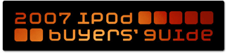 The iPod Buyers Guide